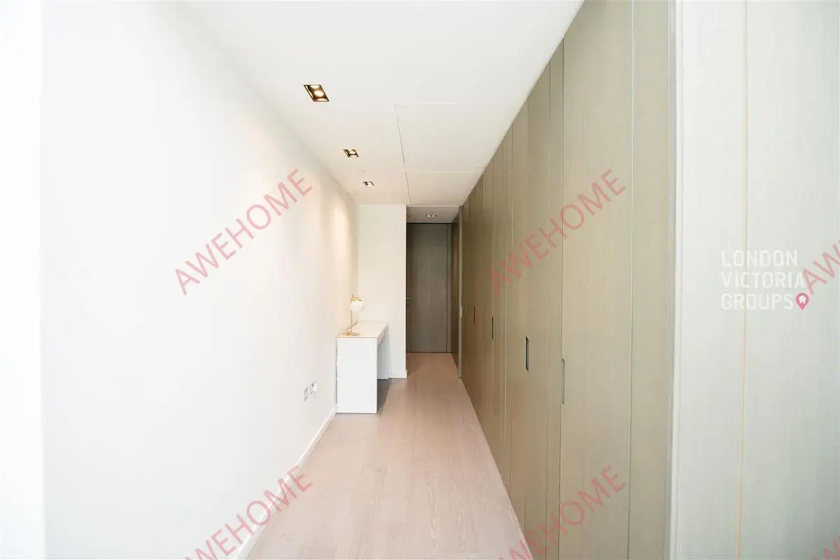 倫敦租房One Park Drive 1B