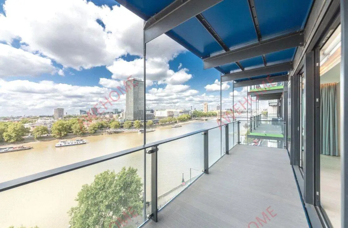 倫敦租房Merano Residences 2B