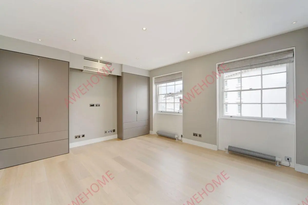 倫敦租房Eaton Place 3B
