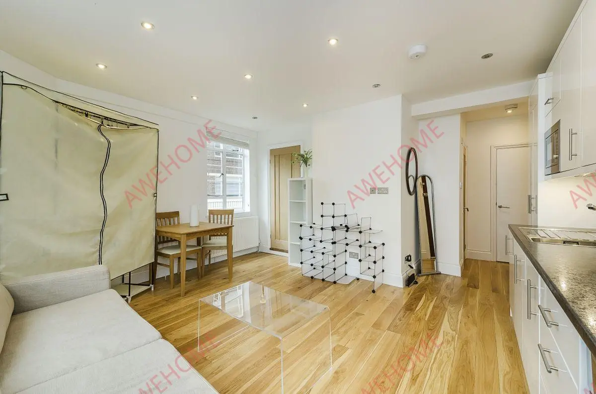 倫敦租房Nell Gwynn House 1B