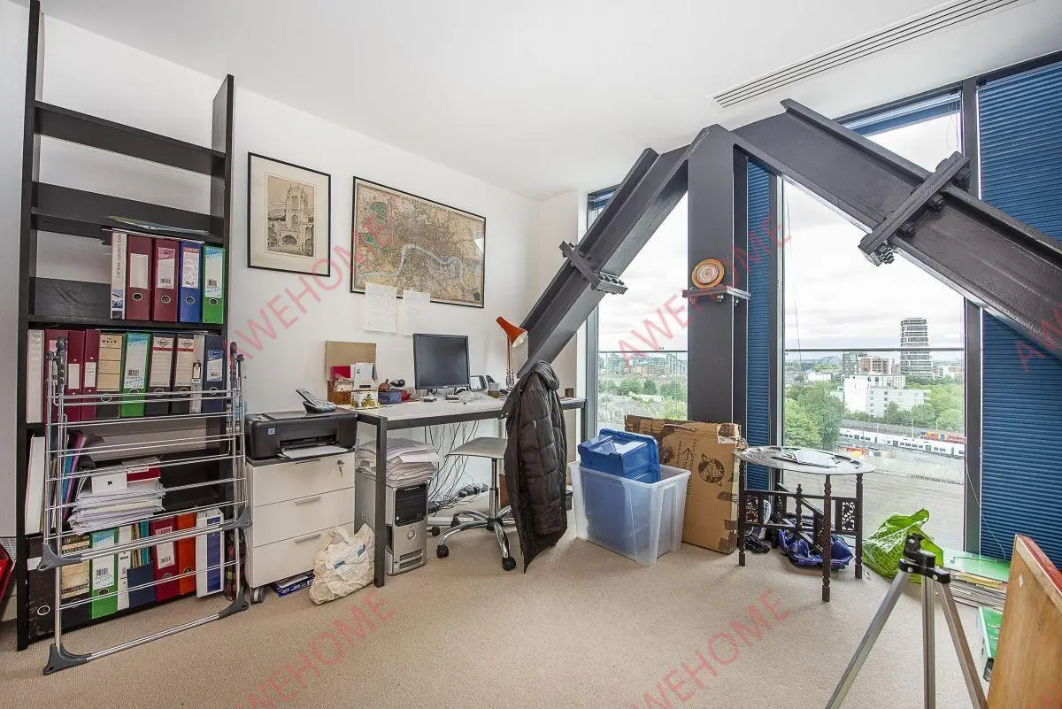 倫敦租房Lumiere Apartments SW11 2B