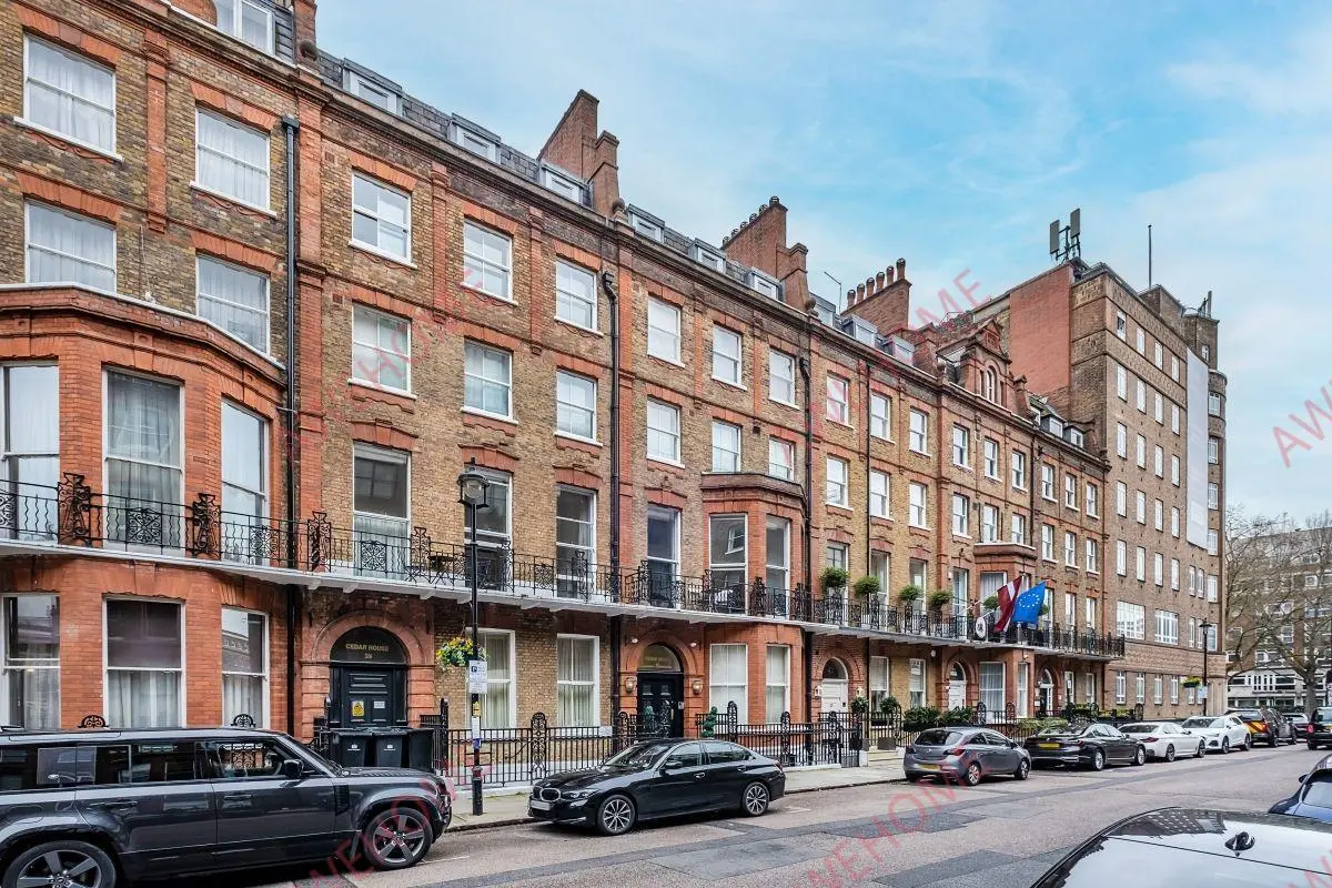 倫敦租房Nottingham Place 2B