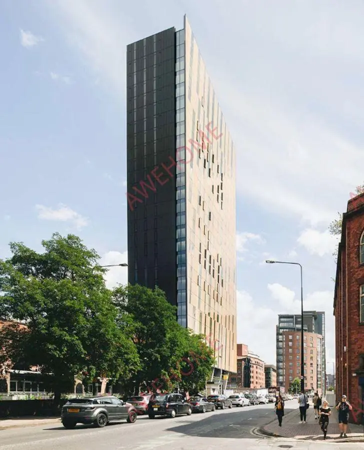 倫敦租房Whitworth Street West 1B