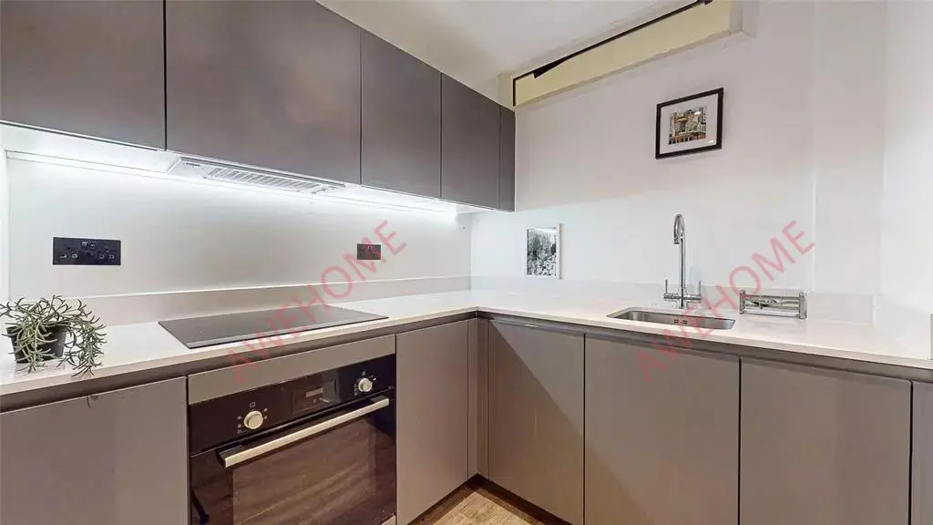 倫敦租房38 George Street 1B