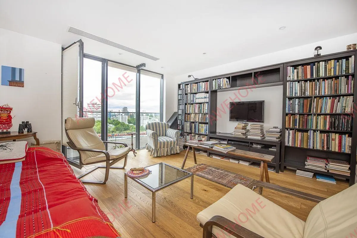 倫敦租房Lumiere Apartments SW11 2B