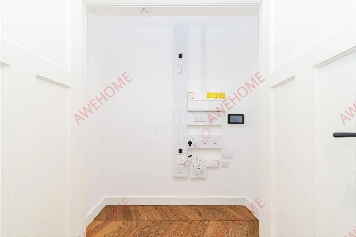 倫敦租房Yorke Hous 3B