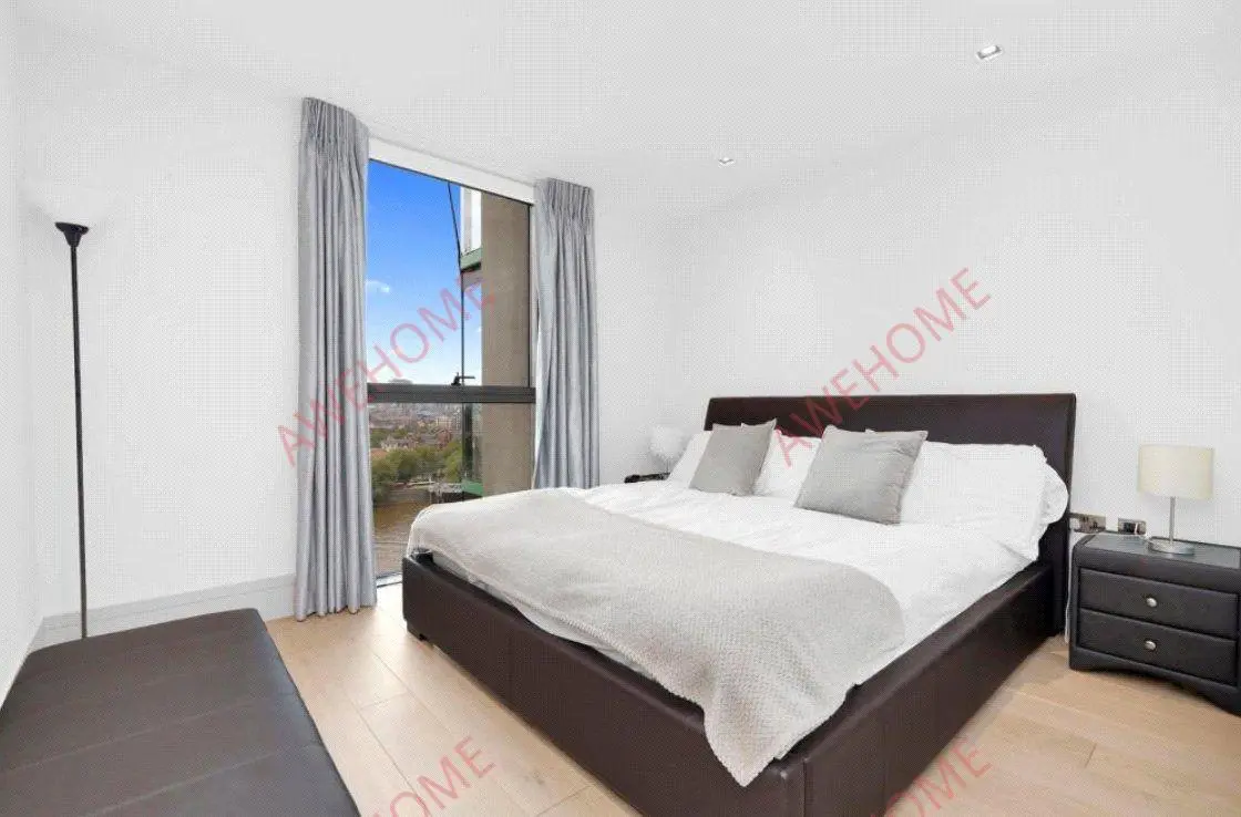 倫敦租房Merano Residences 2B