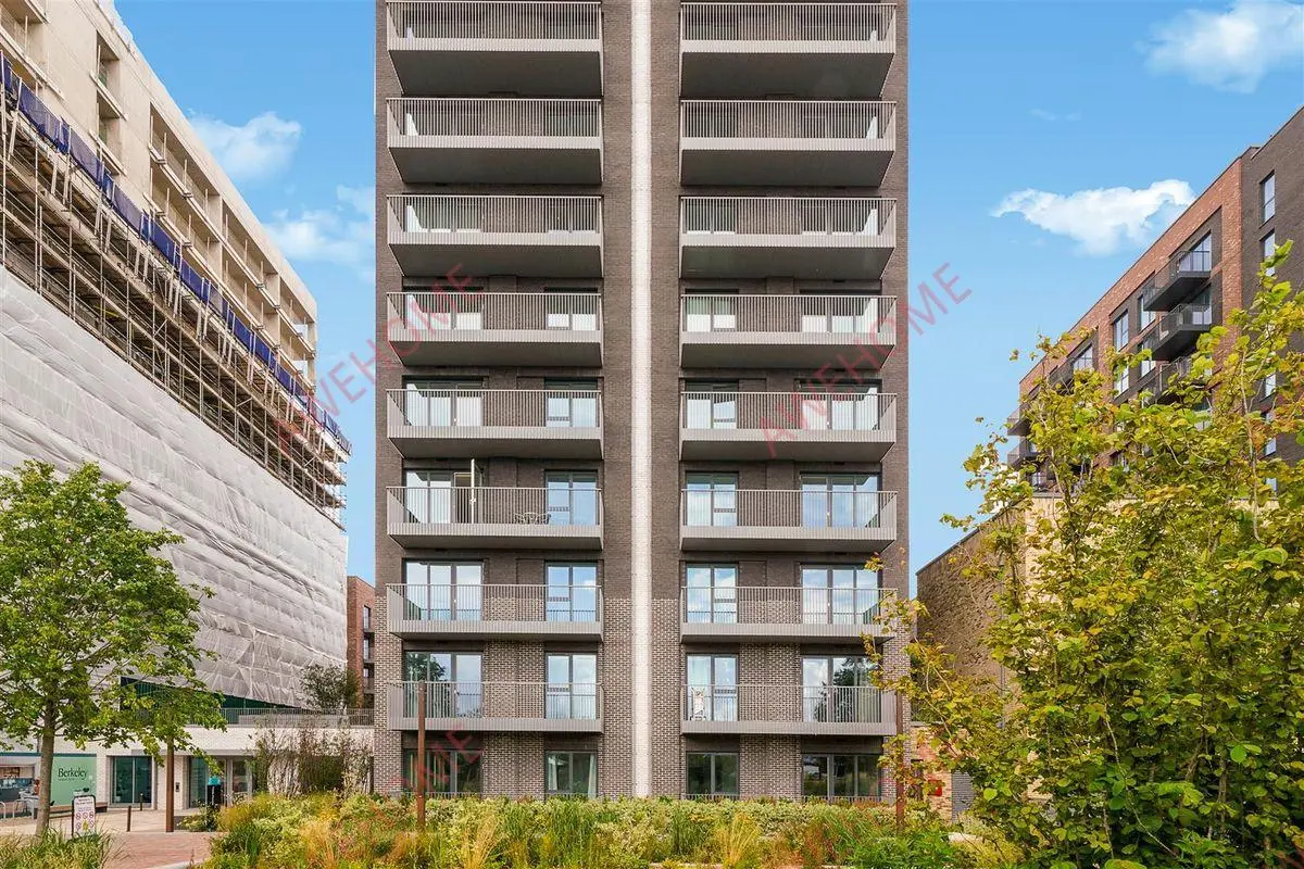 倫敦租房Viola House 1B