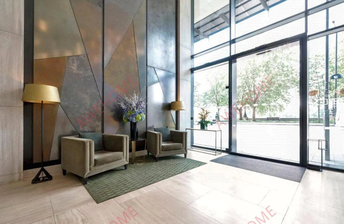 倫敦租房Merano Residences 2B