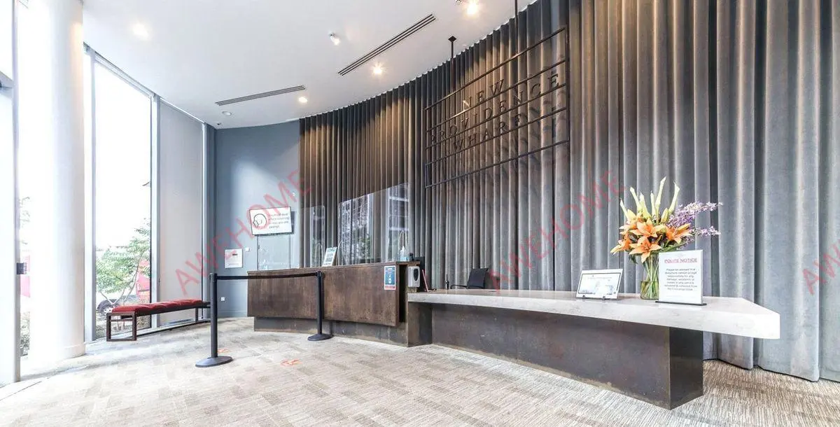 倫敦租房Ontario Tower 1B