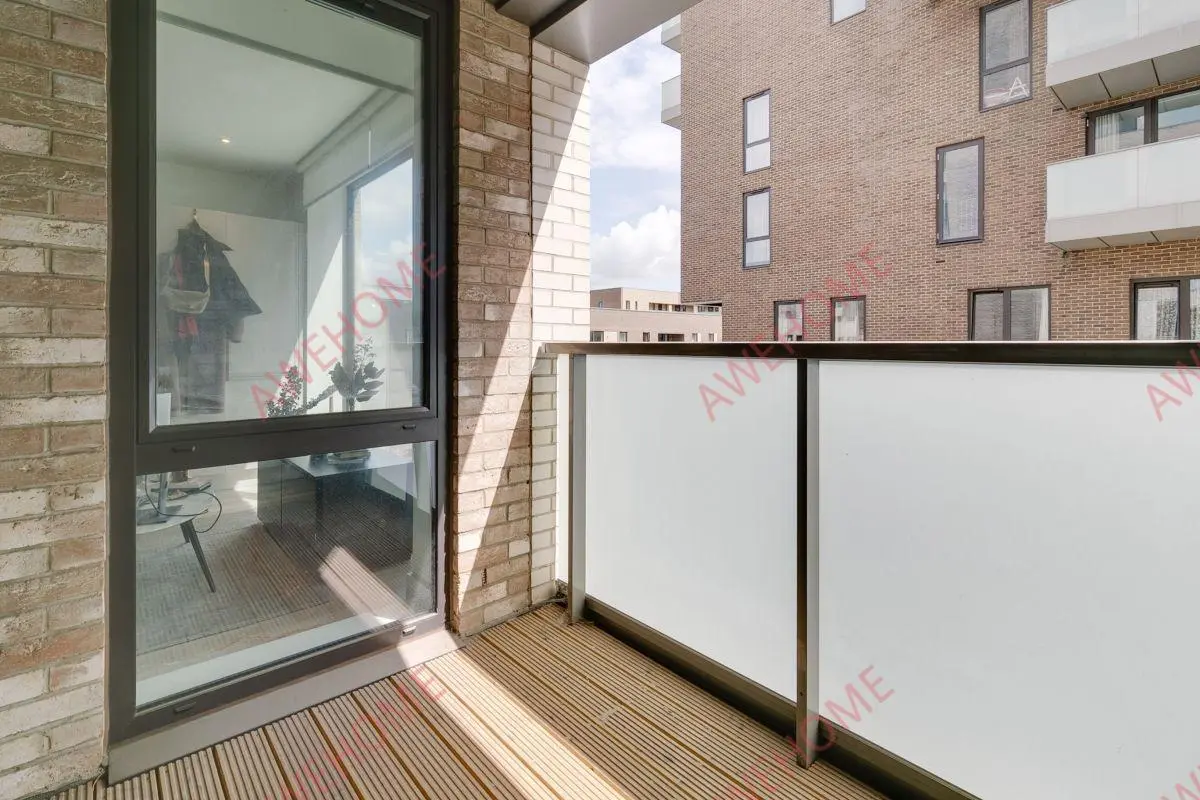 倫敦租房Sailors House E14