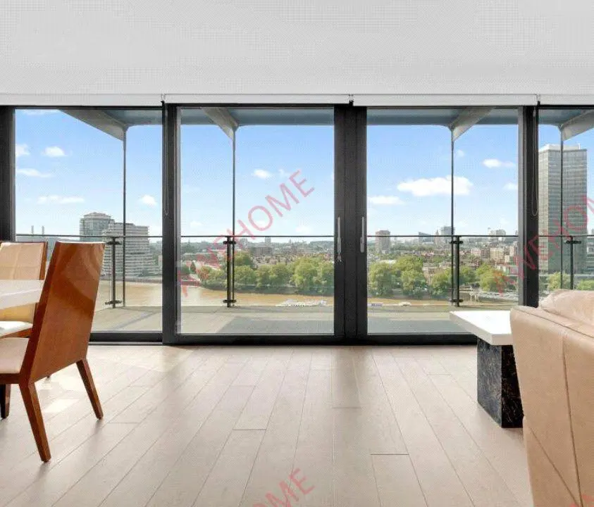倫敦租房Merano Residences 2B