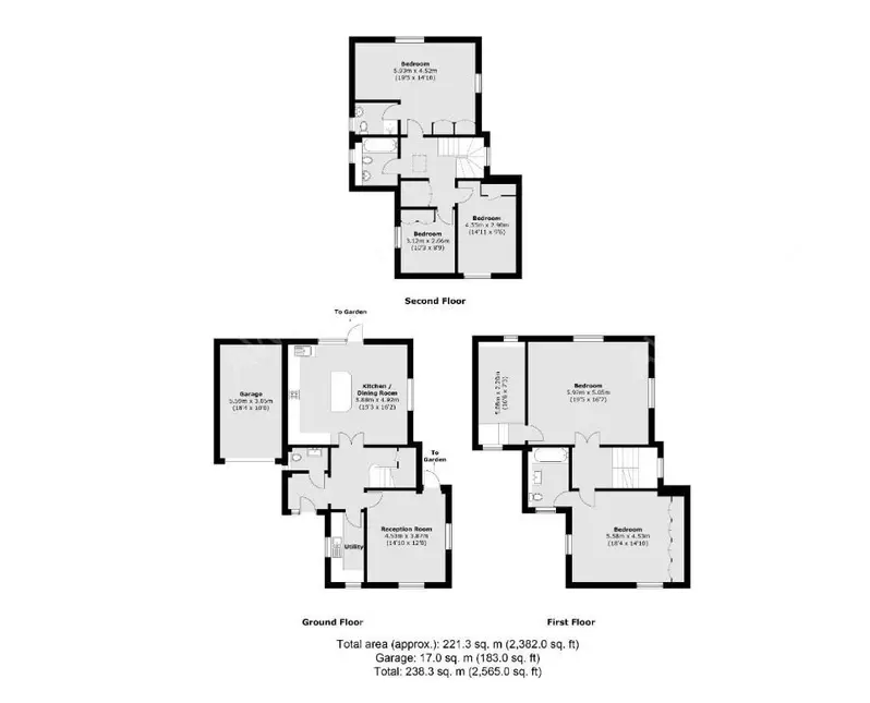 倫敦租房Regentx27s Place 5B