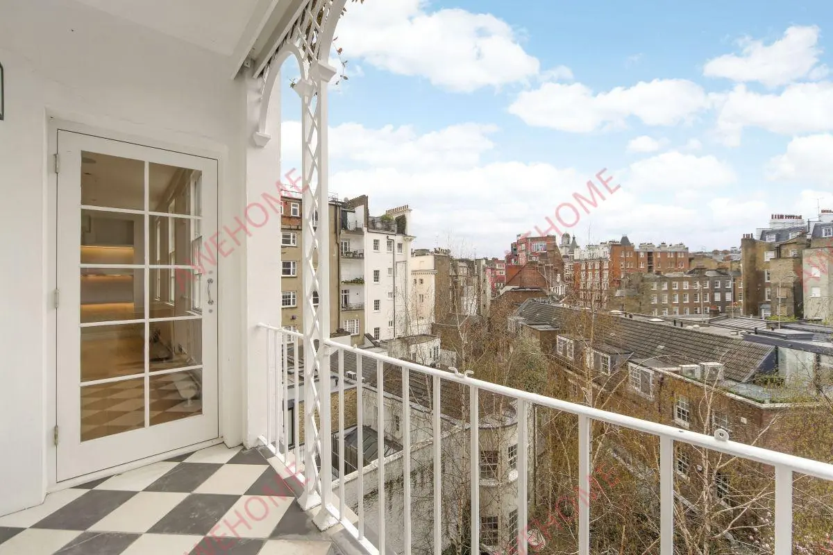 倫敦租房Eaton Place 3B