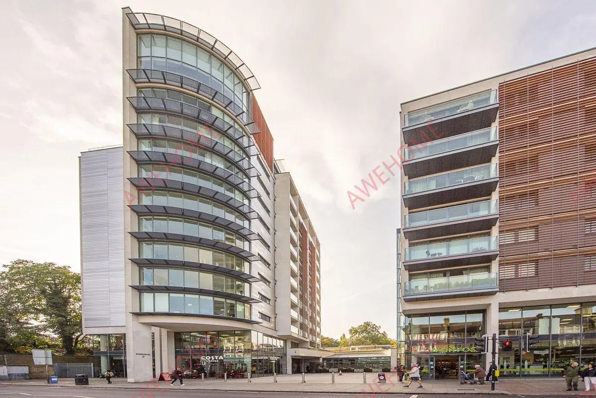 倫敦租房Stamford Square SW15 2B