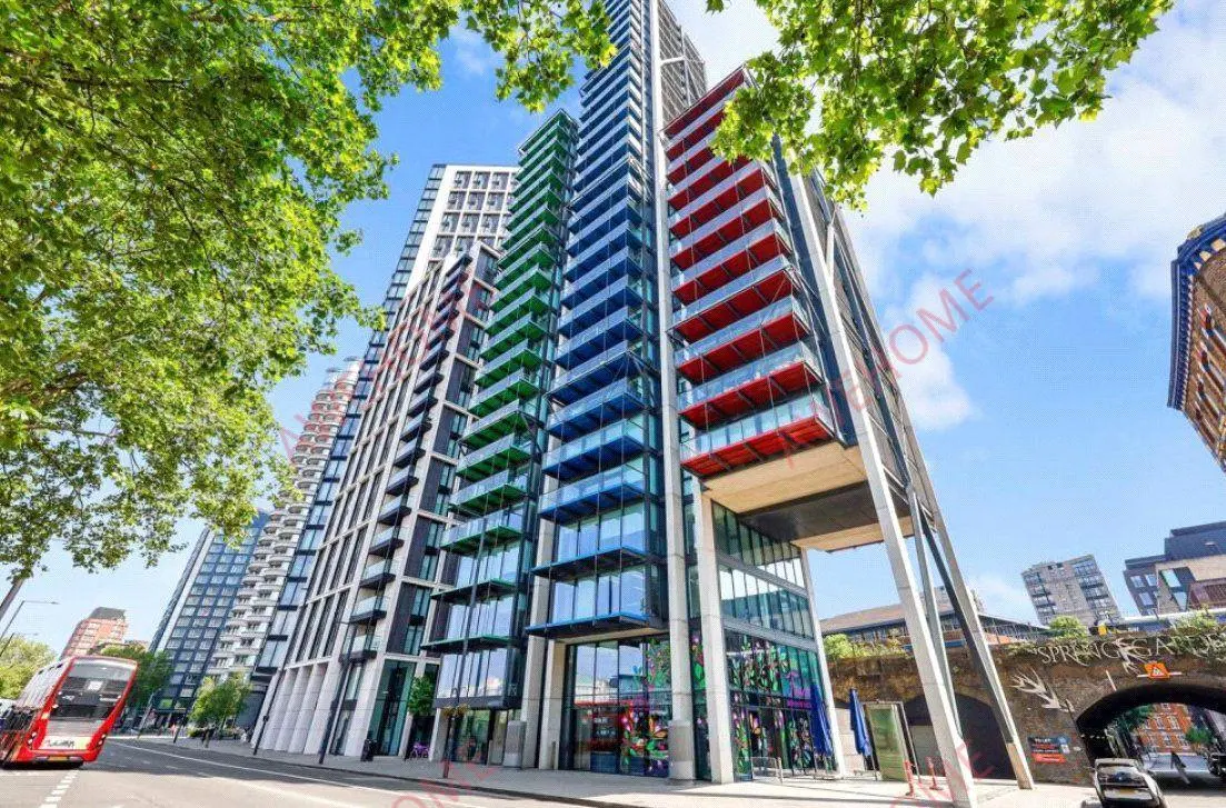 倫敦租房Merano Residences 2B