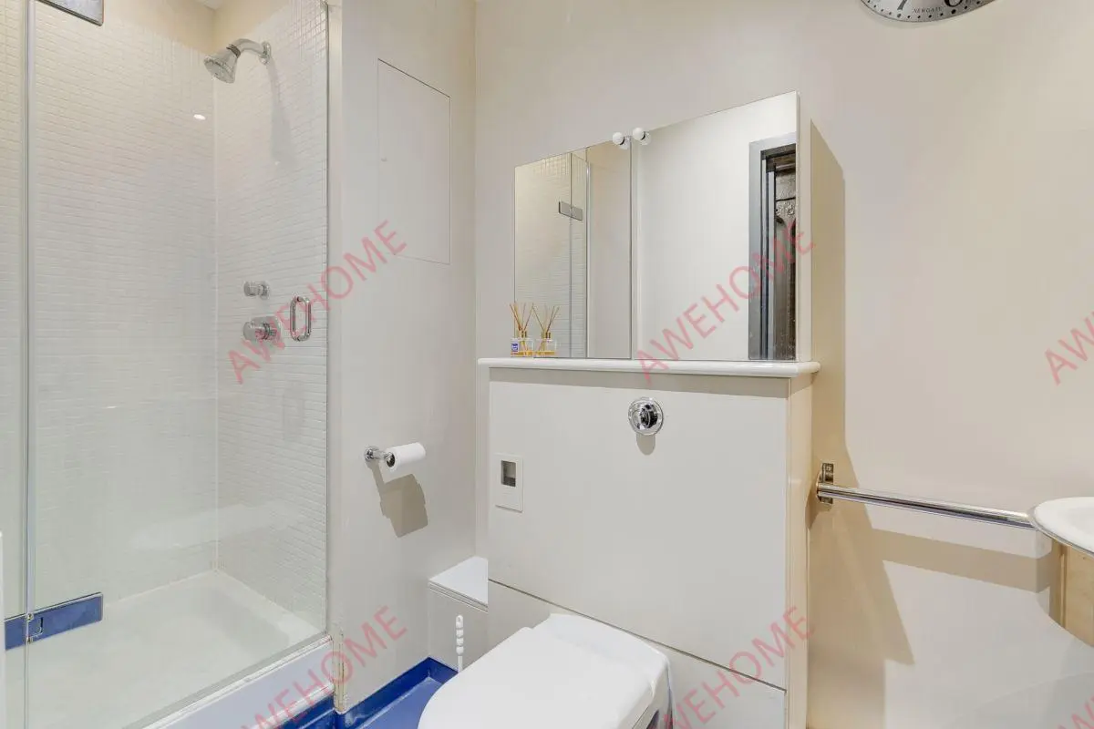 倫敦租房Port East Apartments E14 2B
