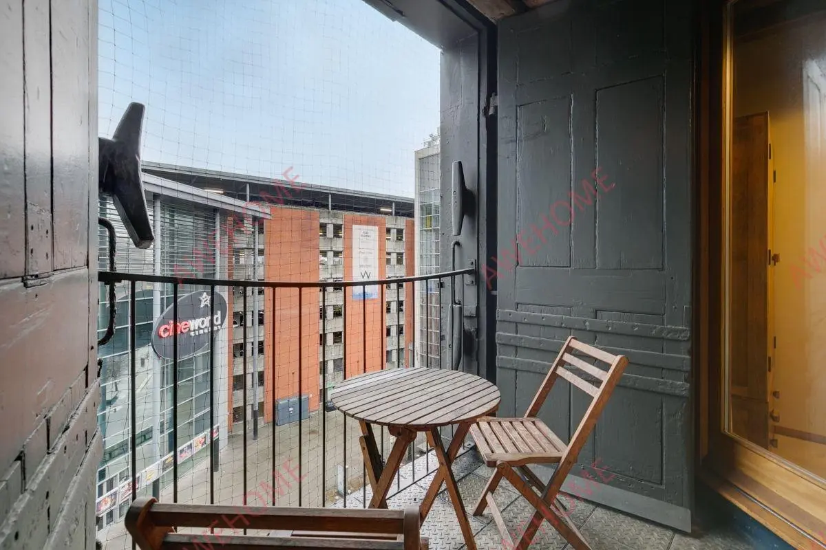 倫敦租房Port East Apartments E14 2B