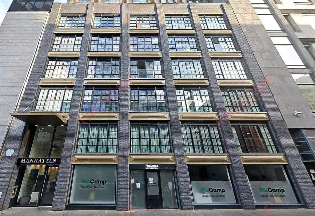 倫敦租房38 George Street 1B