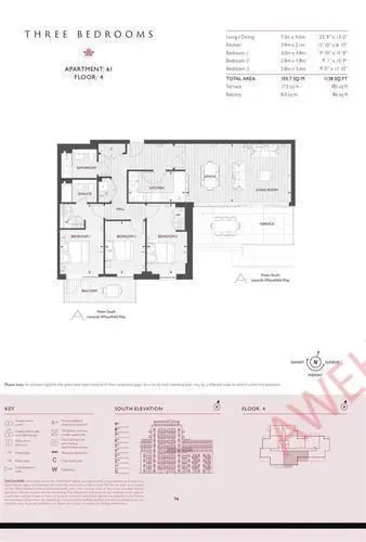 倫敦租房Yorke Hous 3B