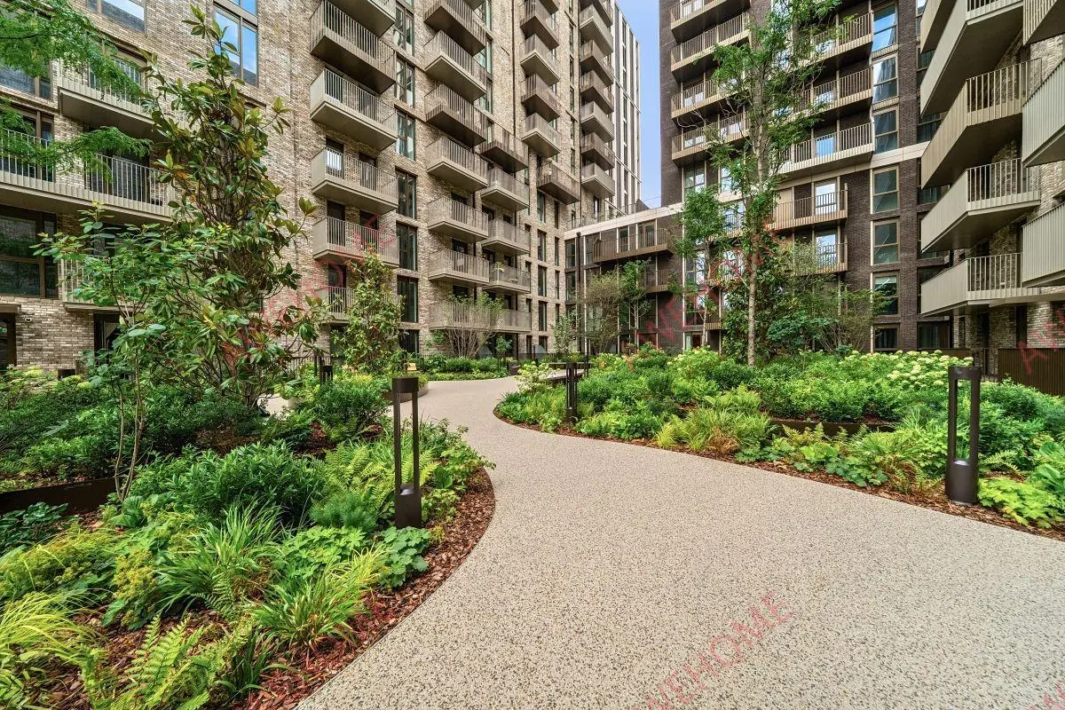 倫敦租房Boxwood Gardens 2B