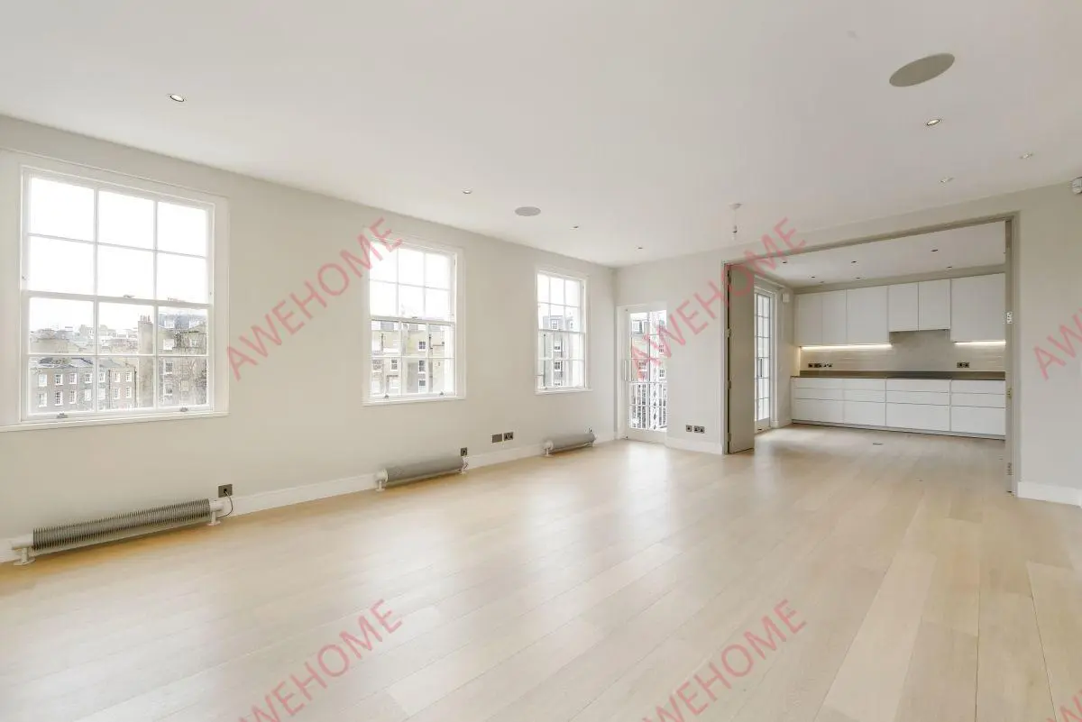 倫敦租房Eaton Place 3B