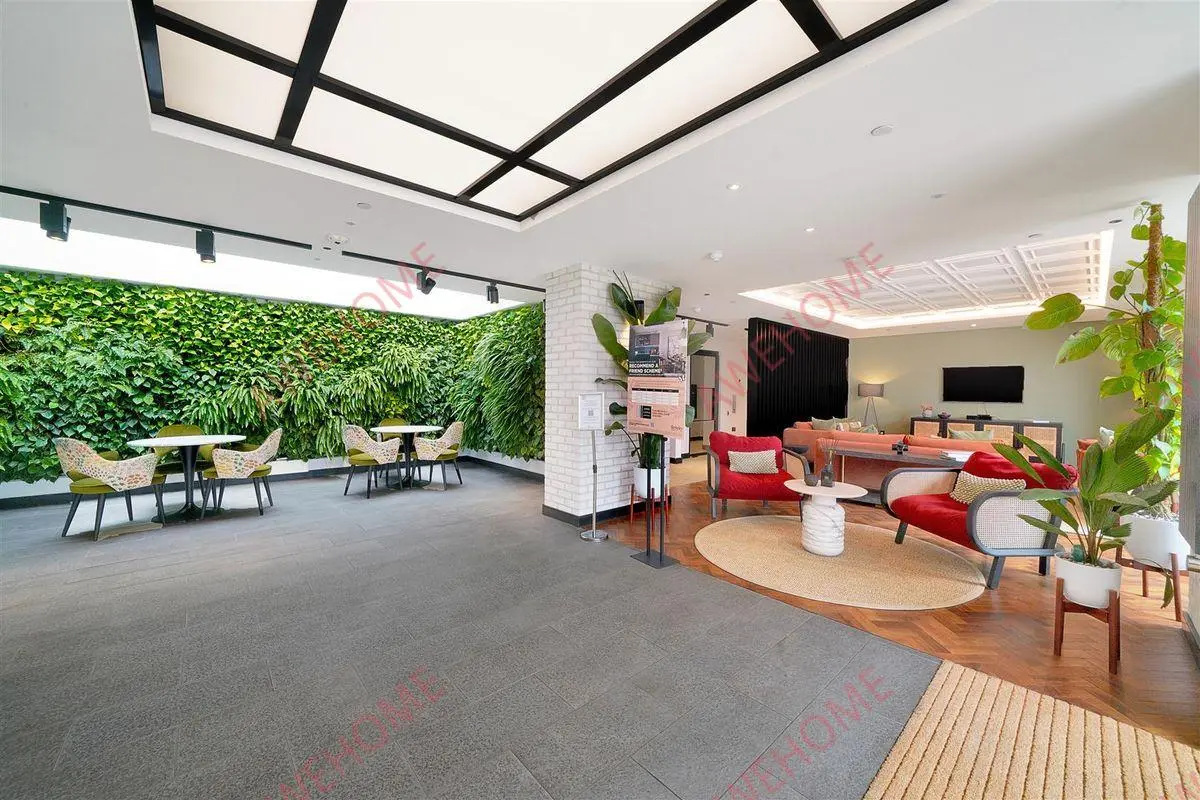 倫敦租房Viola House 1B