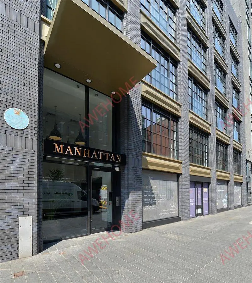 倫敦租房38 George Street 1B