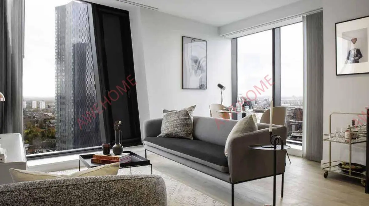 倫敦租房Whitworth Street West 1B
