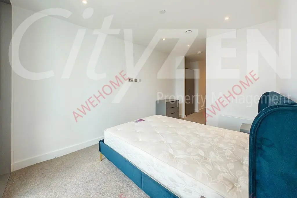 倫敦租房11 Silvercroft Street 2B