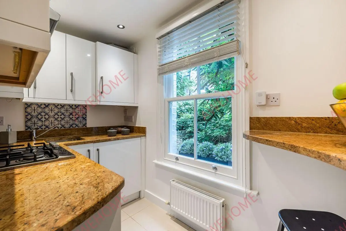 倫敦租房Burnaby Street 1B