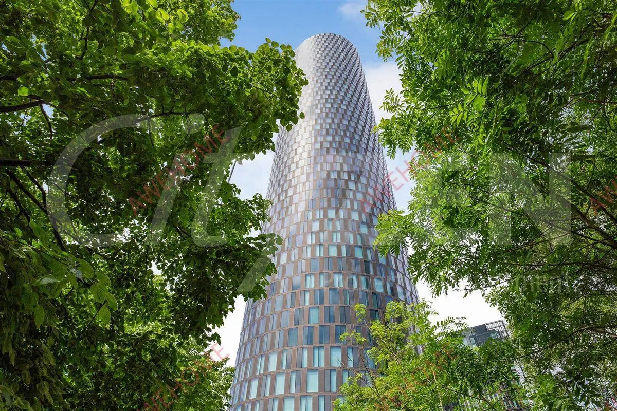 倫敦租房11 Silvercroft Street 2B