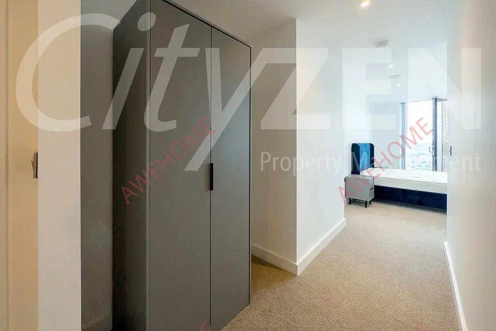 倫敦租房11 Silvercroft Street 2B