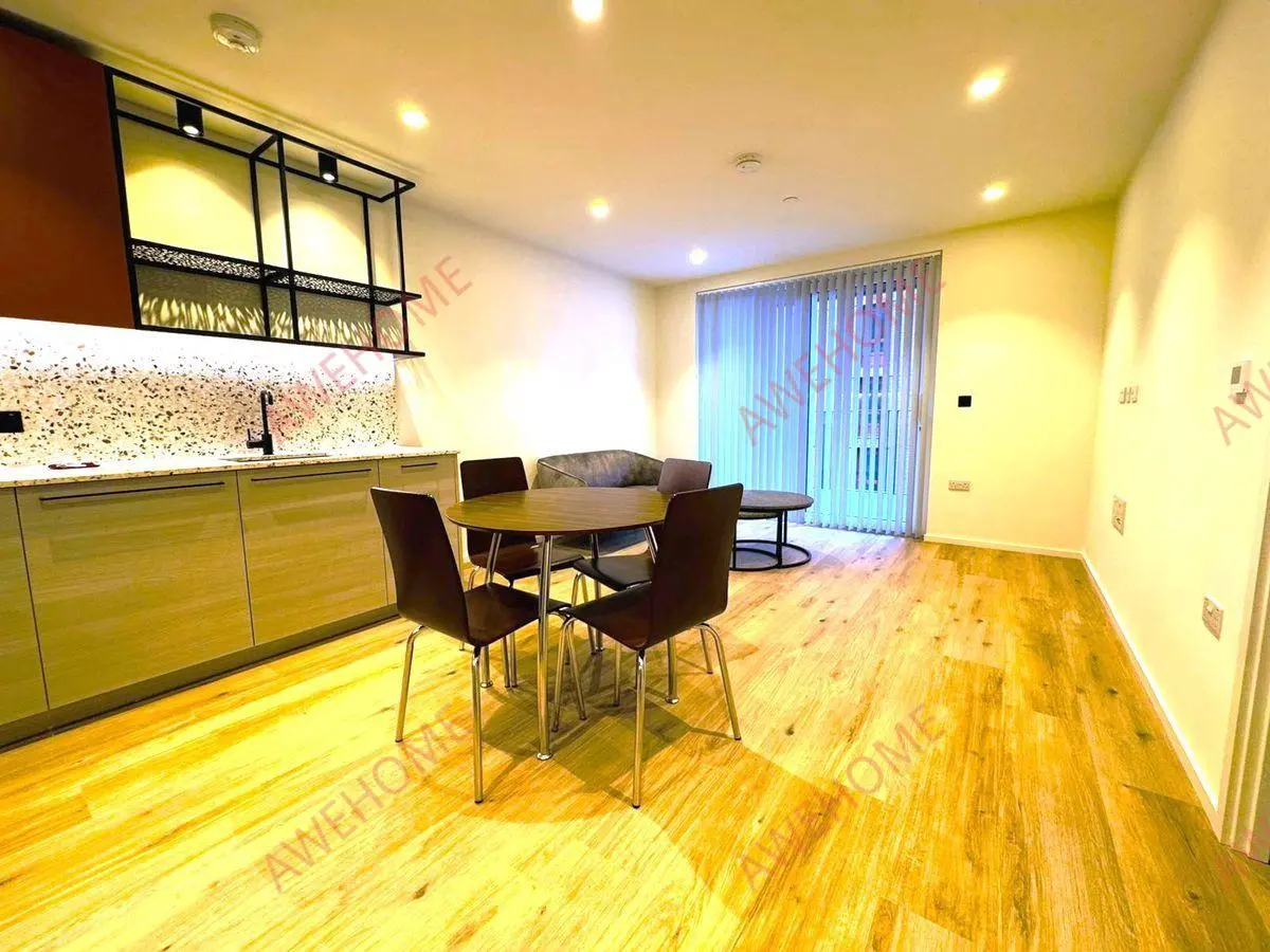 倫敦租房Barnacle House 1B