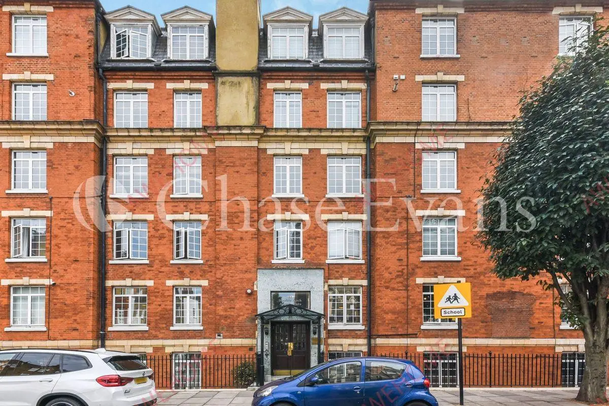 倫敦租房Harrowby Street 1B