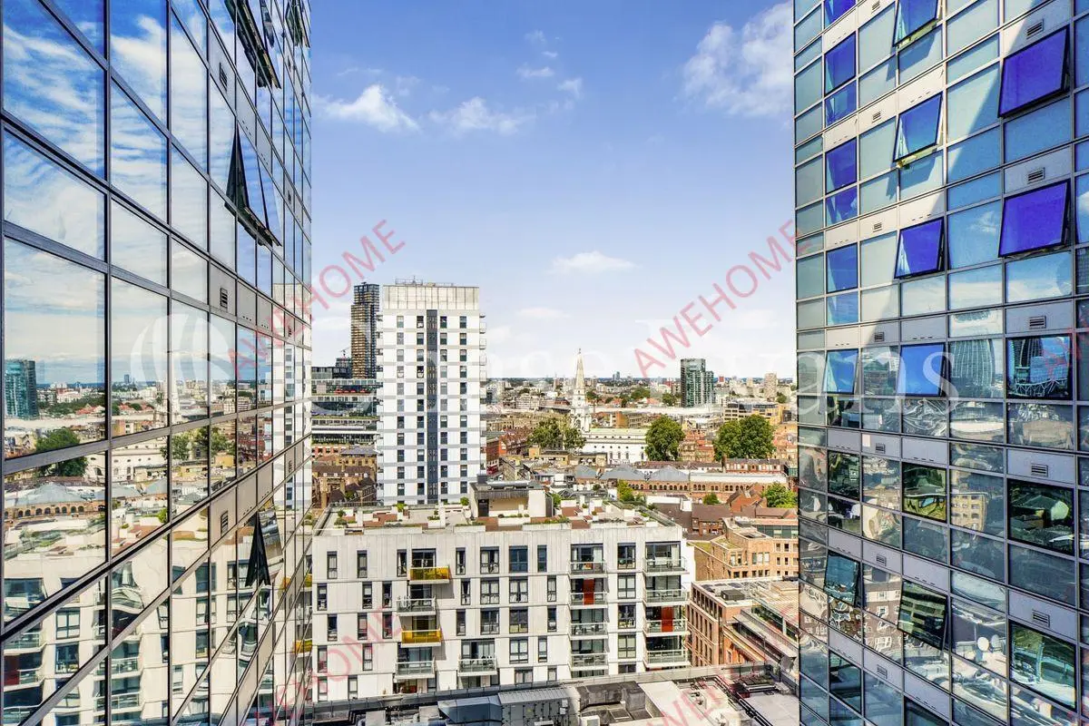 倫敦租房Whitechapel High Street 1B
