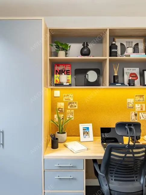伯明罕租房GLOBE WORKS