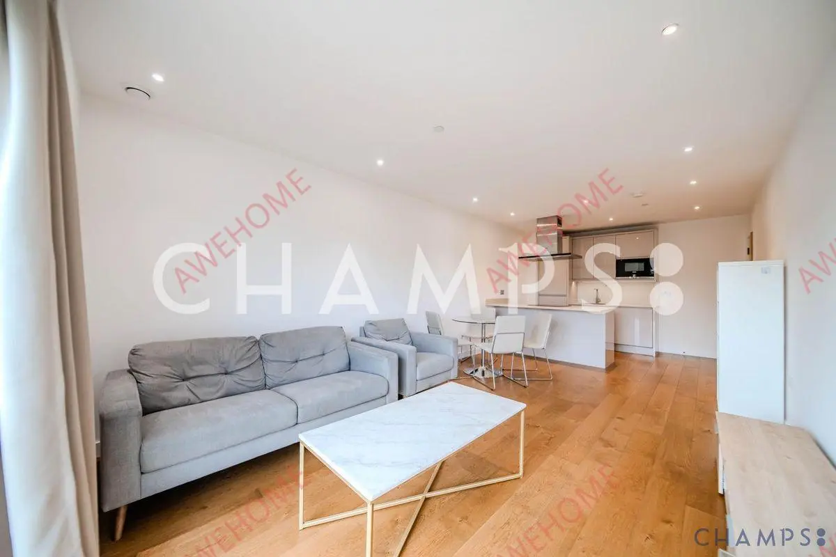 倫敦租房May House NW9 1B