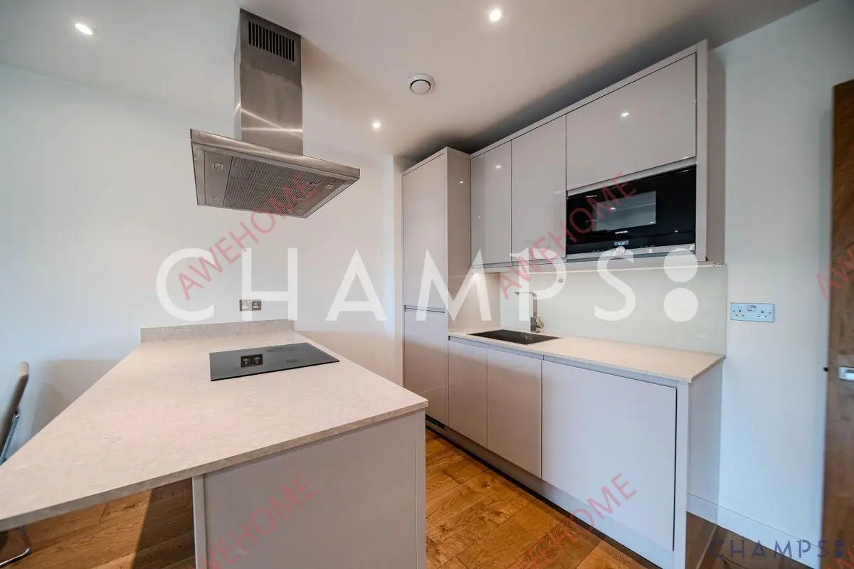 倫敦租房May House NW9 1B