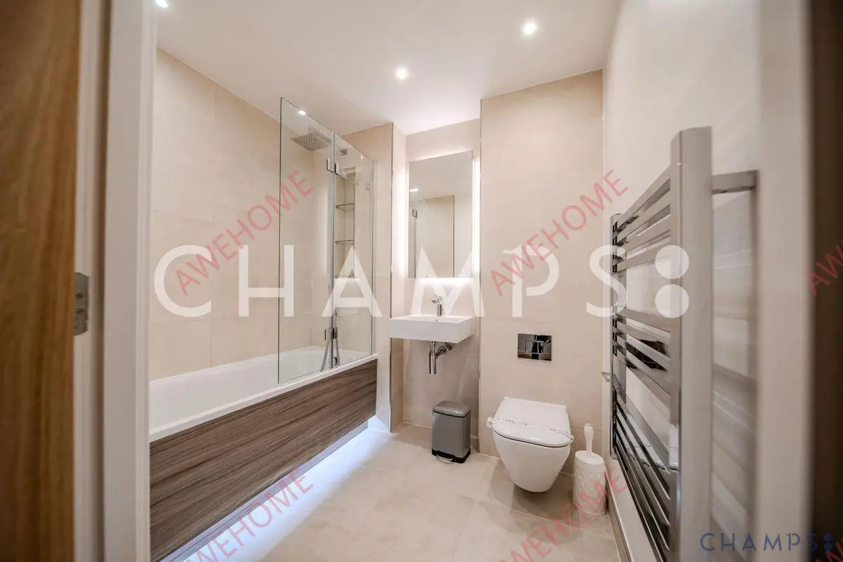 倫敦租房May House NW9 1B