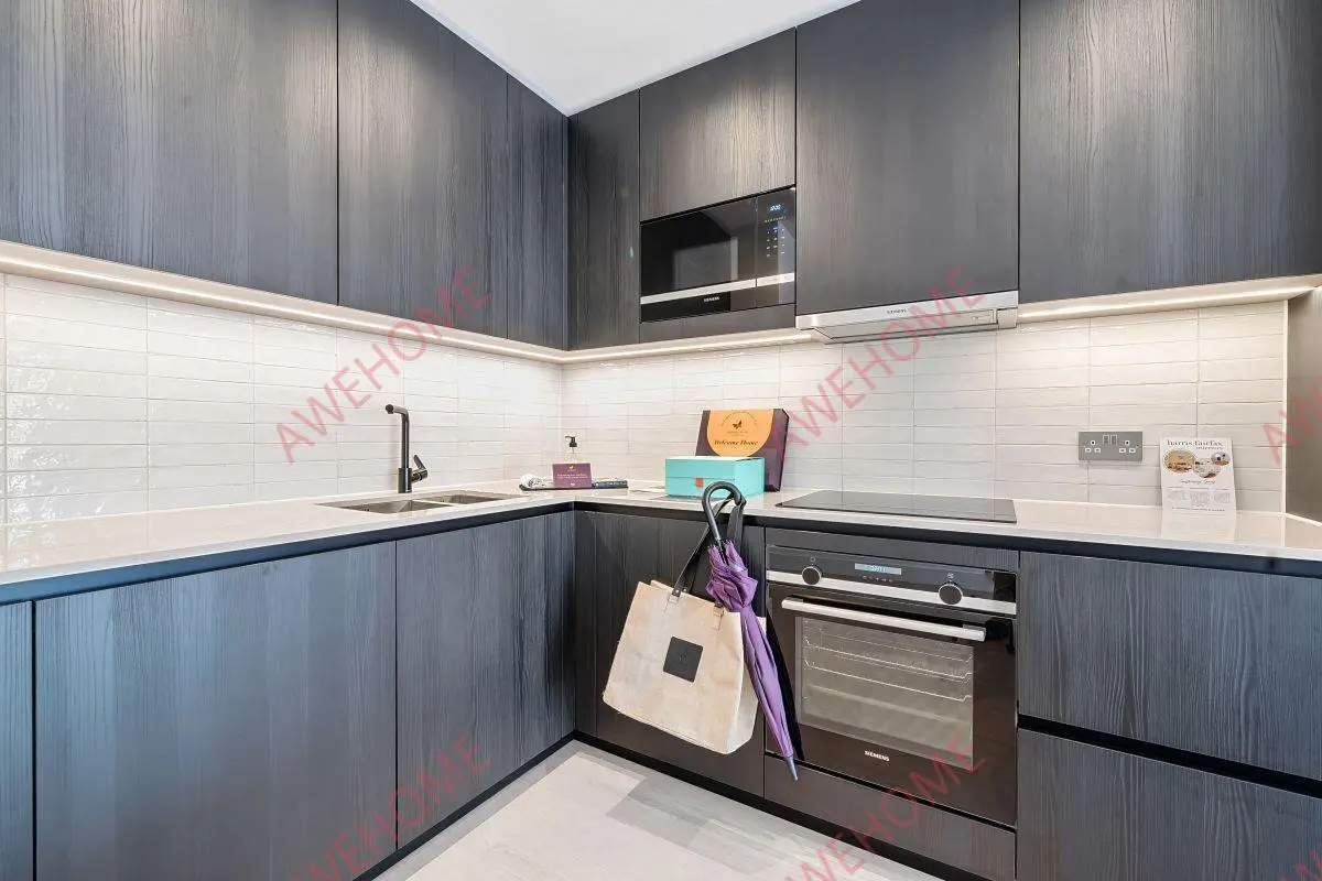 倫敦租房Belfield Mansions 1B