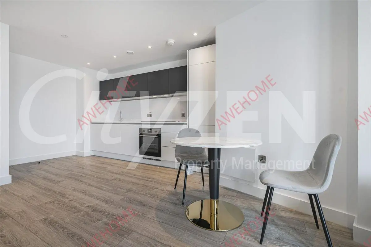 倫敦租房11 Silvercroft Street 1B