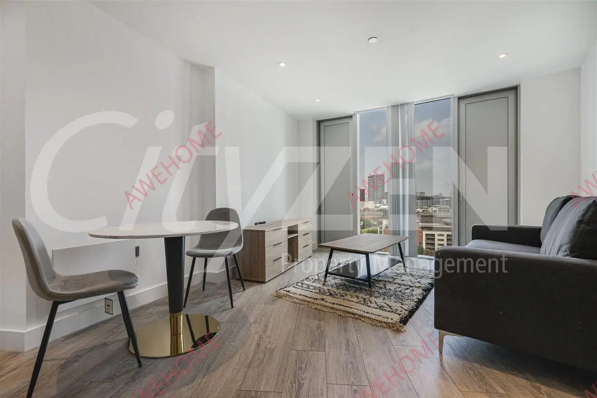 倫敦租房11 Silvercroft Street 1B