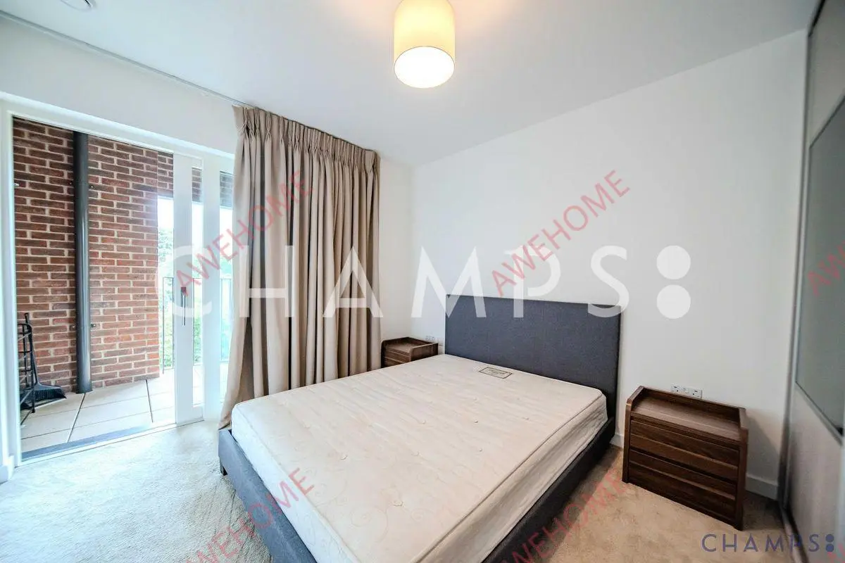 倫敦租房May House NW9 1B