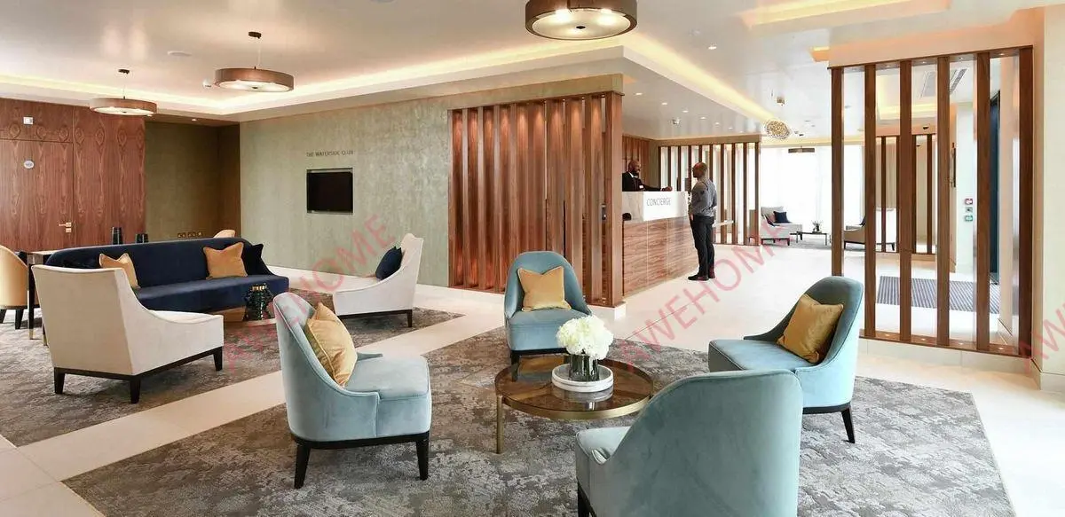 倫敦租房Amphion House 2B