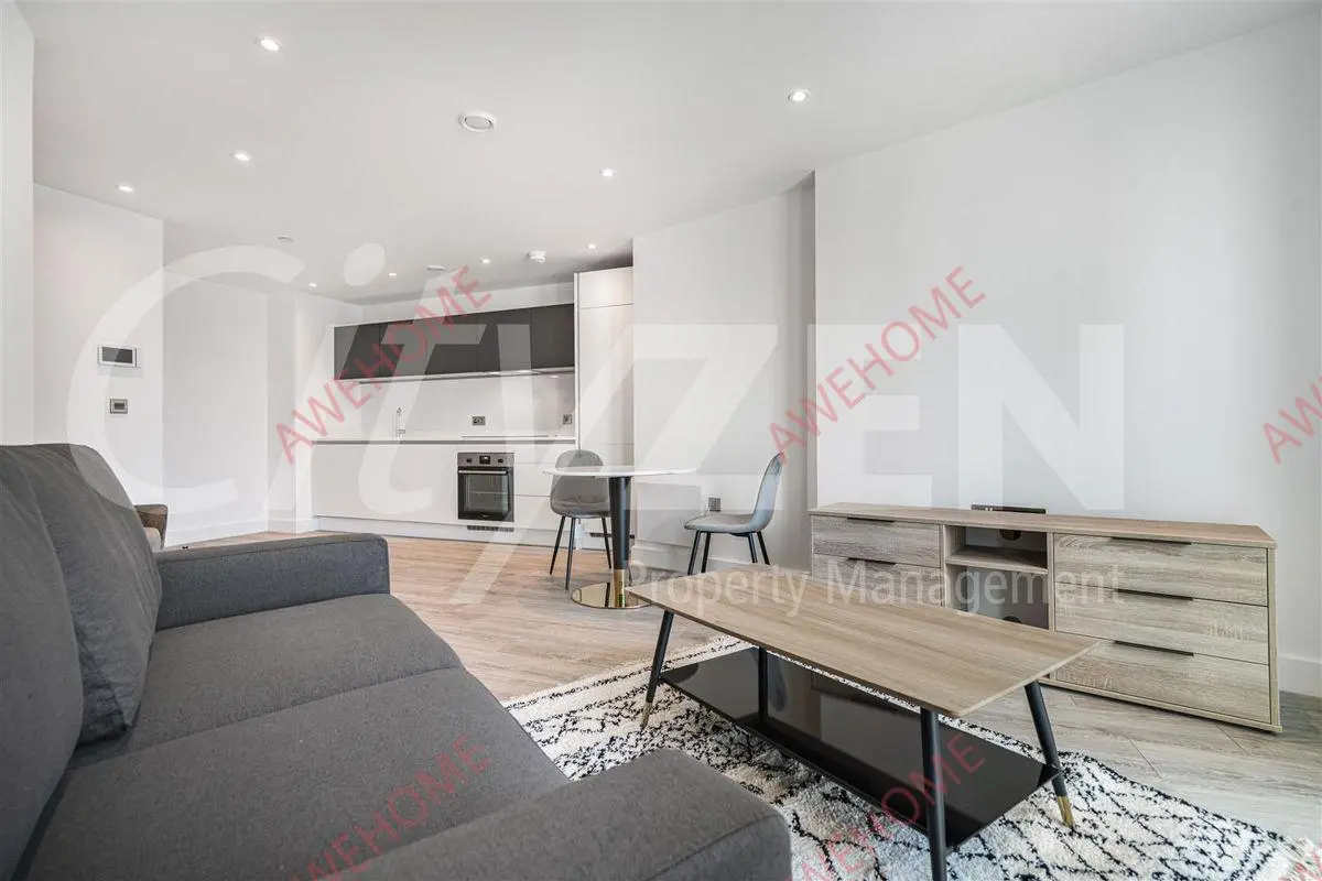 倫敦租房11 Silvercroft Street 1B