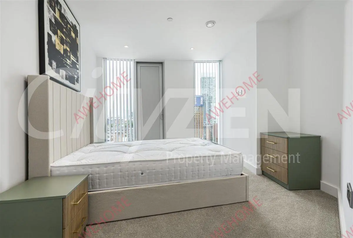 倫敦租房11 Silvercroft Street 1B