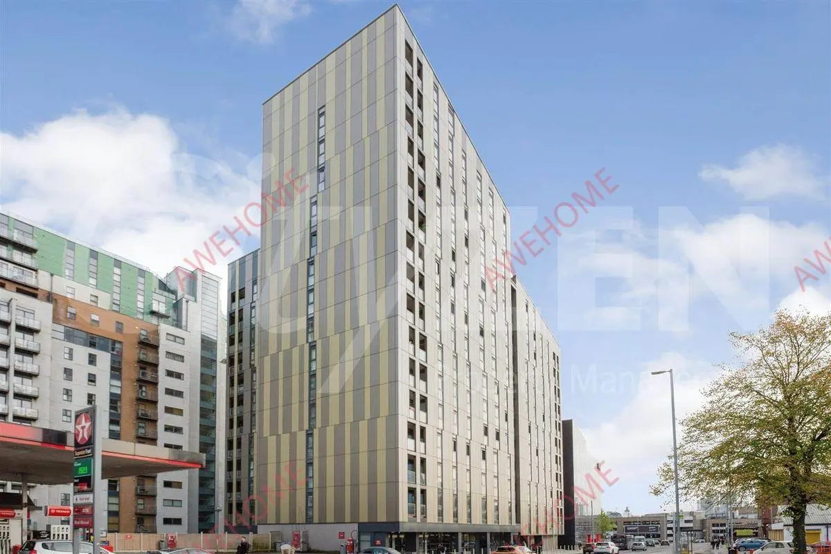 倫敦租房Hallmark Tower 2B
