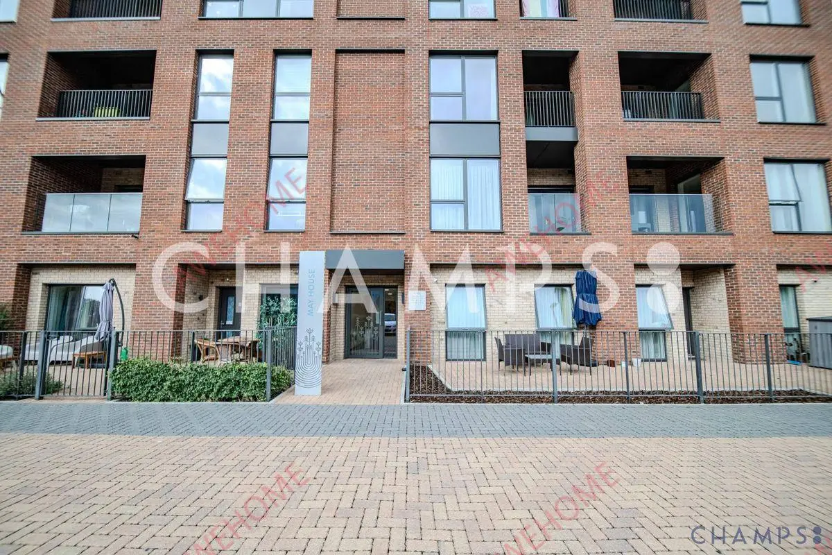 倫敦租房May House NW9 1B