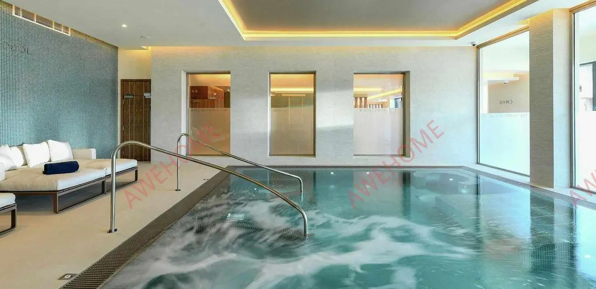 倫敦租房Amphion House 2B